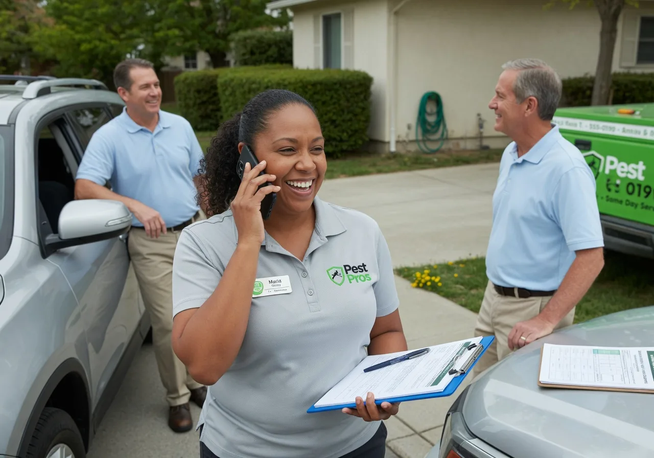 Pest Control Laclede, MO FAQs